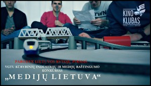 MEDIJU LIETUVA COVER